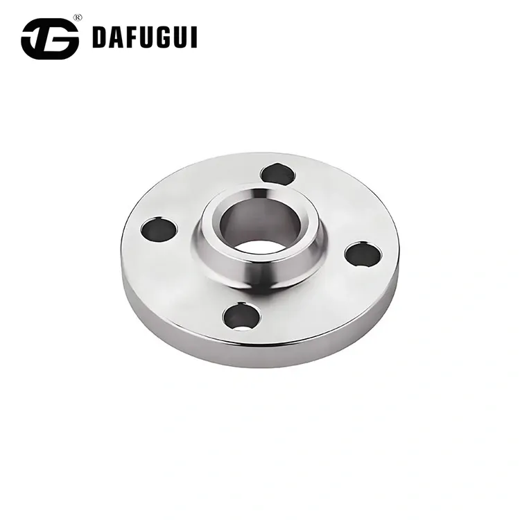 Quali fattori dovrebbero essere considerati quando si scelgono le flange in acciaio inossidabile?