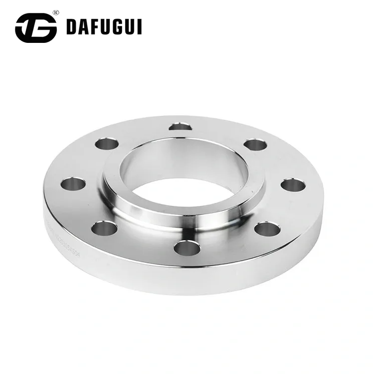 Selezione dei materiali per le flange in acciaio inossidabile: garantire il miglior equilibrio tra prestazioni ed economia