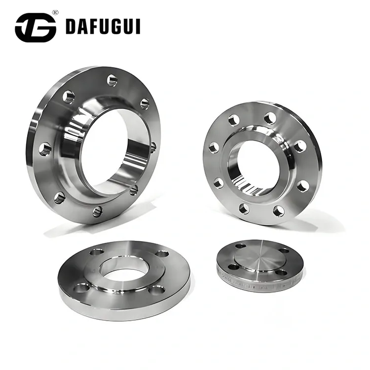 Quali sono i campi di applicazione delle flange in acciaio duplex?