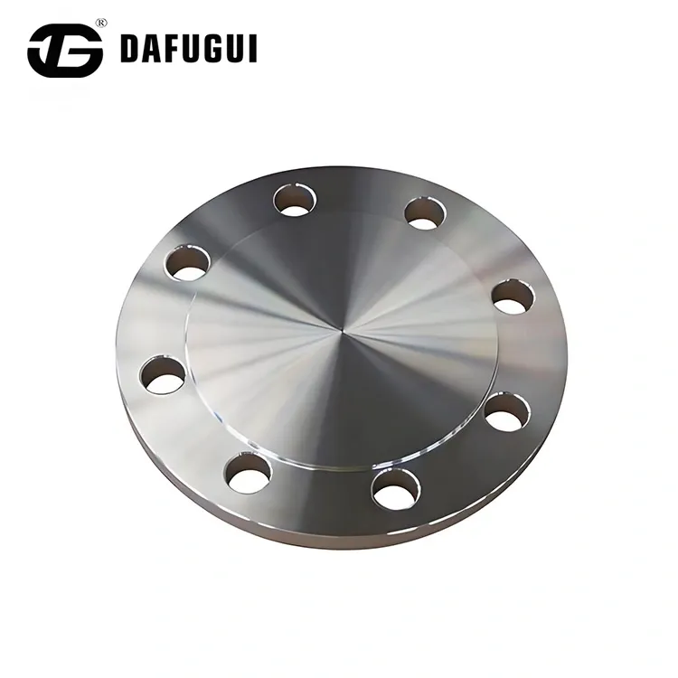 Flange cieche in acciaio duplex S31803 Flange cieche in acciaio duplex S31803