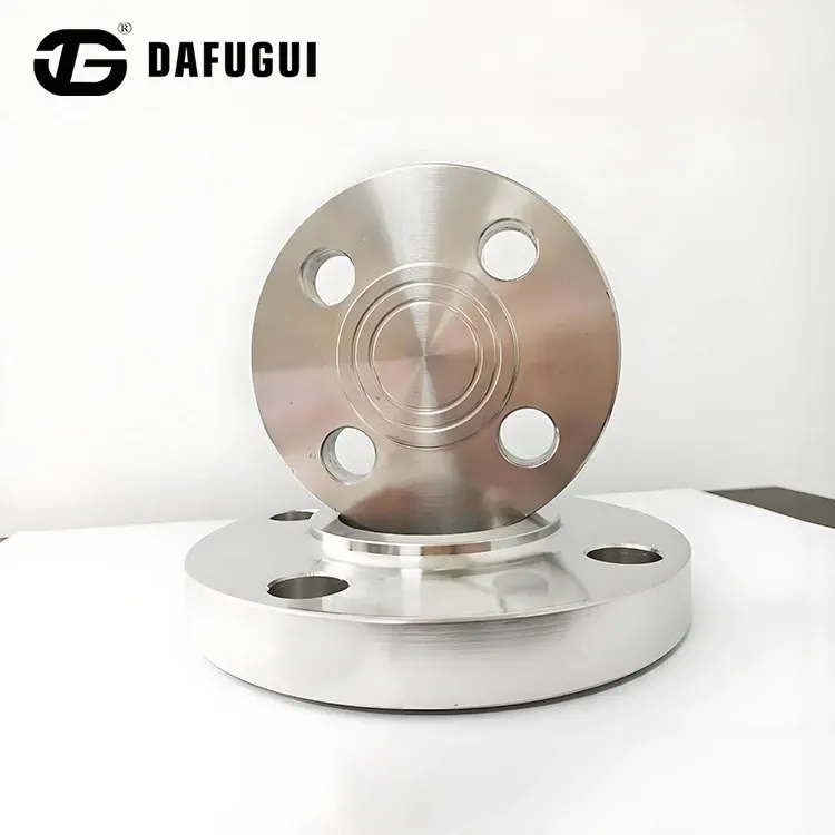 Flange slip-on in acciaio duplex S31803