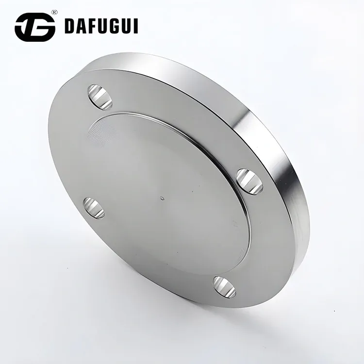 Flange slip-on in acciaio duplex S32205