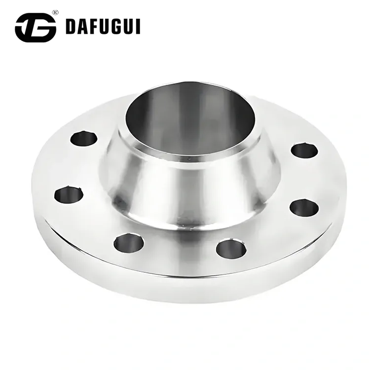 Flange del collo saldato in acciaio duplex S32205