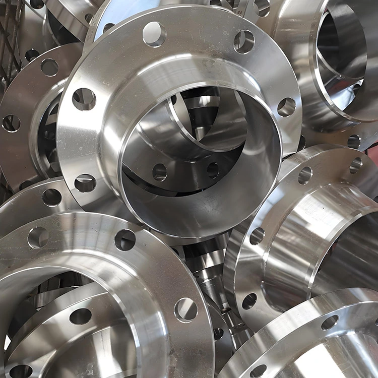 S32750 Super Duplex Steel Socket weld Flanges
