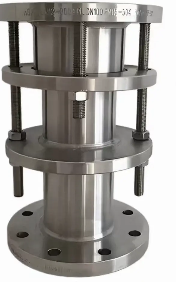 Double Flange Steel Expansion Joint