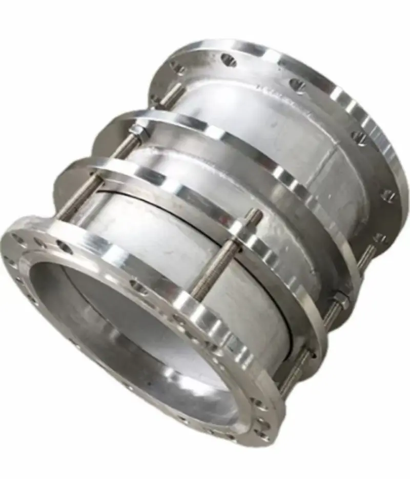 Double Flange Steel Expansion Joint