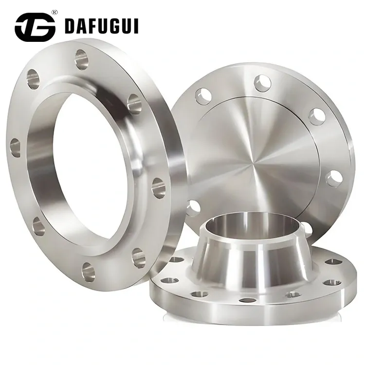 S31803 Flange in acciaio duplex S31803 Flange in acciaio duplex