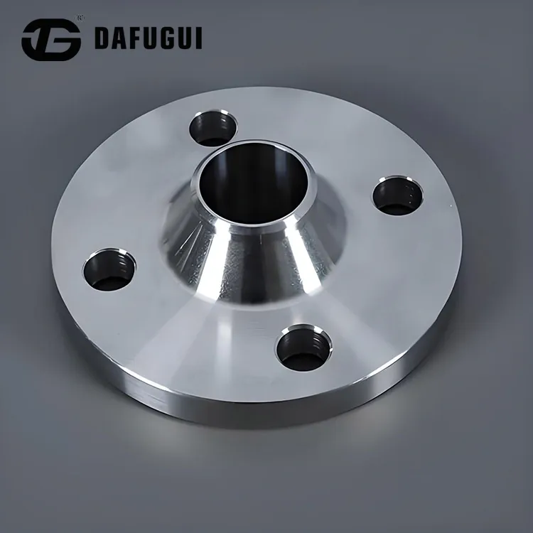 Flange del collo saldato in acciaio super duplex S32750