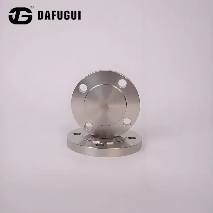 S32760 Flange cieche in acciaio super duplex