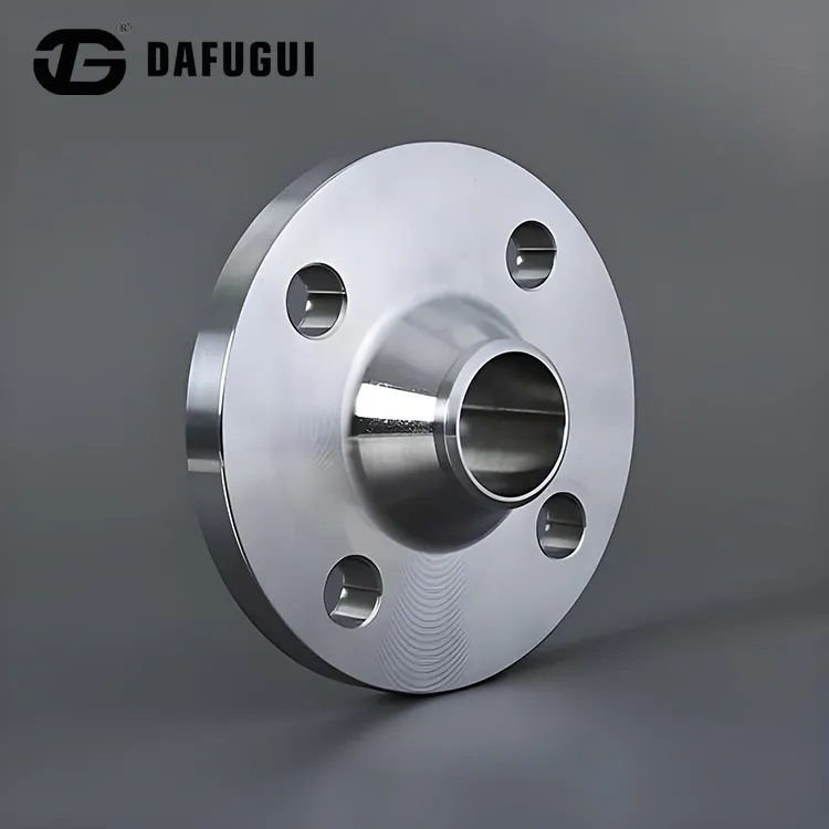 Flange del collo saldato in acciaio super duplex S32760