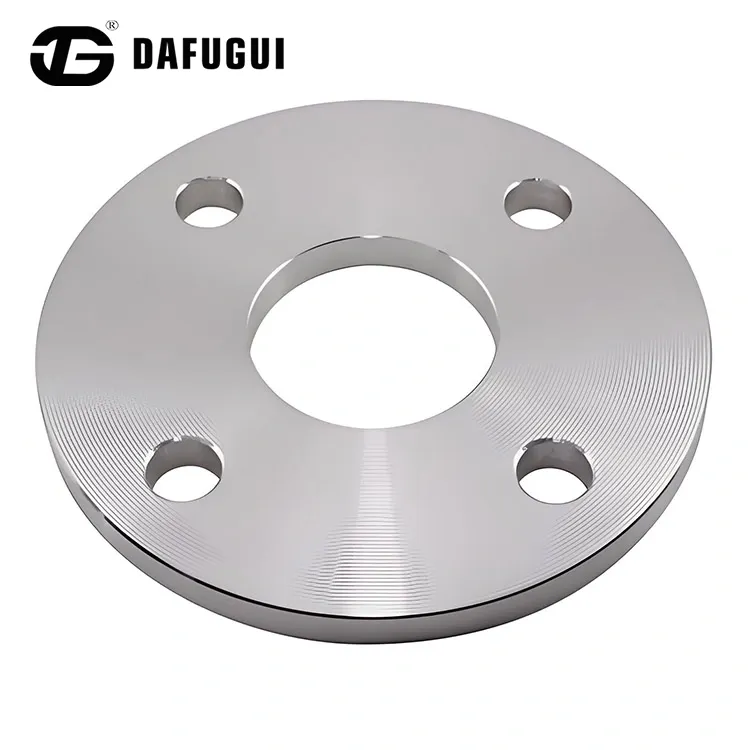Flange in lamiera d'acciaio Super Duplex F51